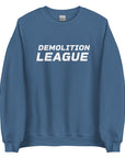 Demolition Big Print Sweatshirt