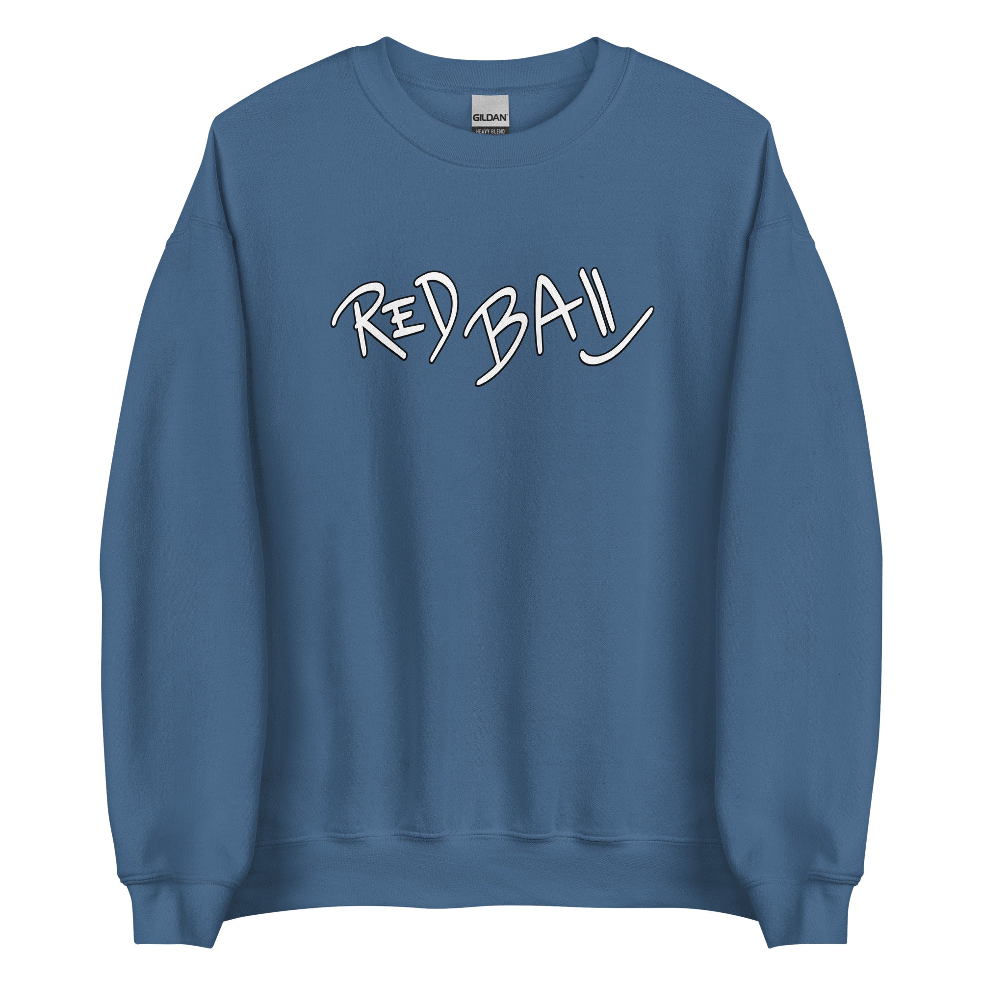 RedBall Big Print Sweatshirt