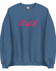 Elusia Big Print Sweatshirt