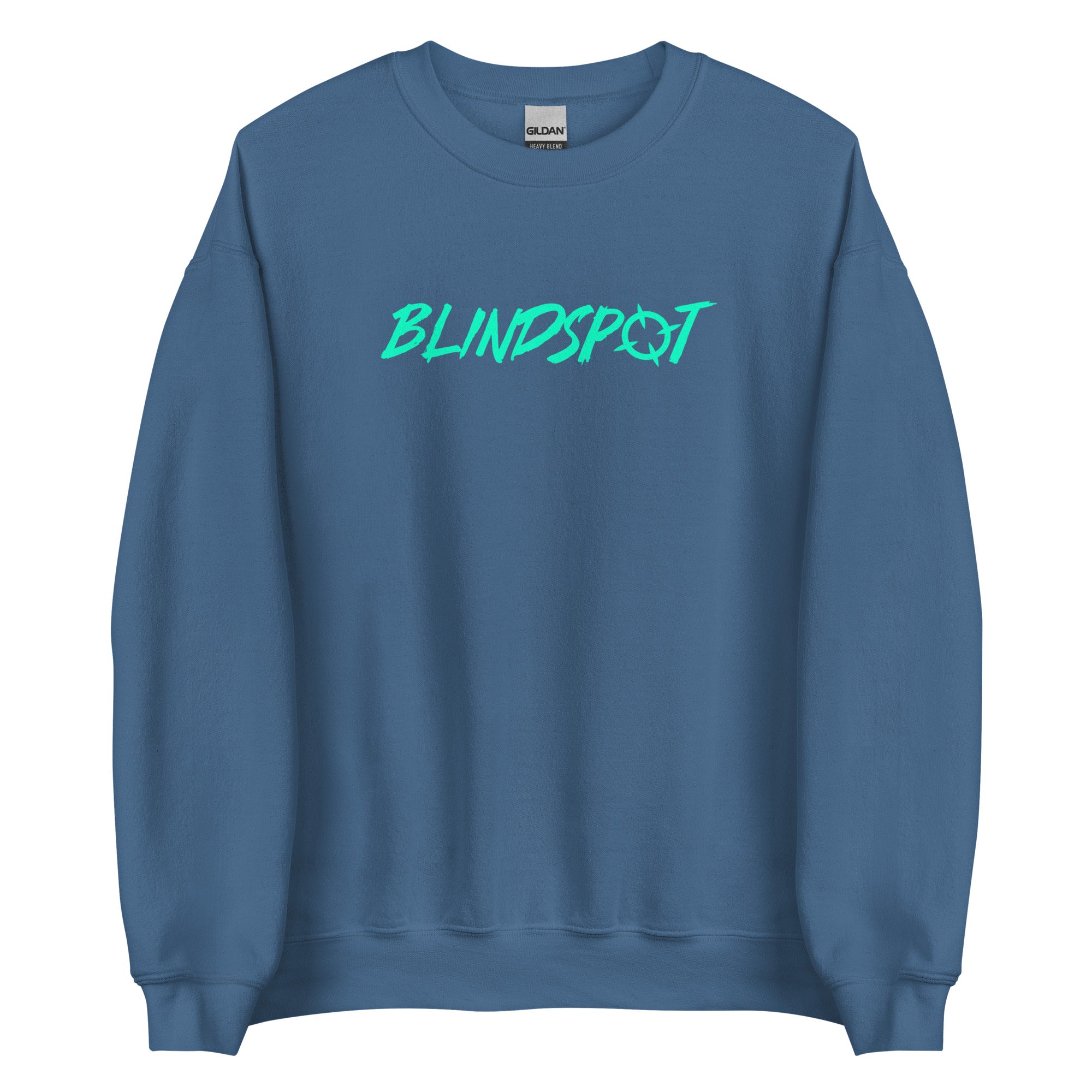 TeamBS Big Print Sweatshirt