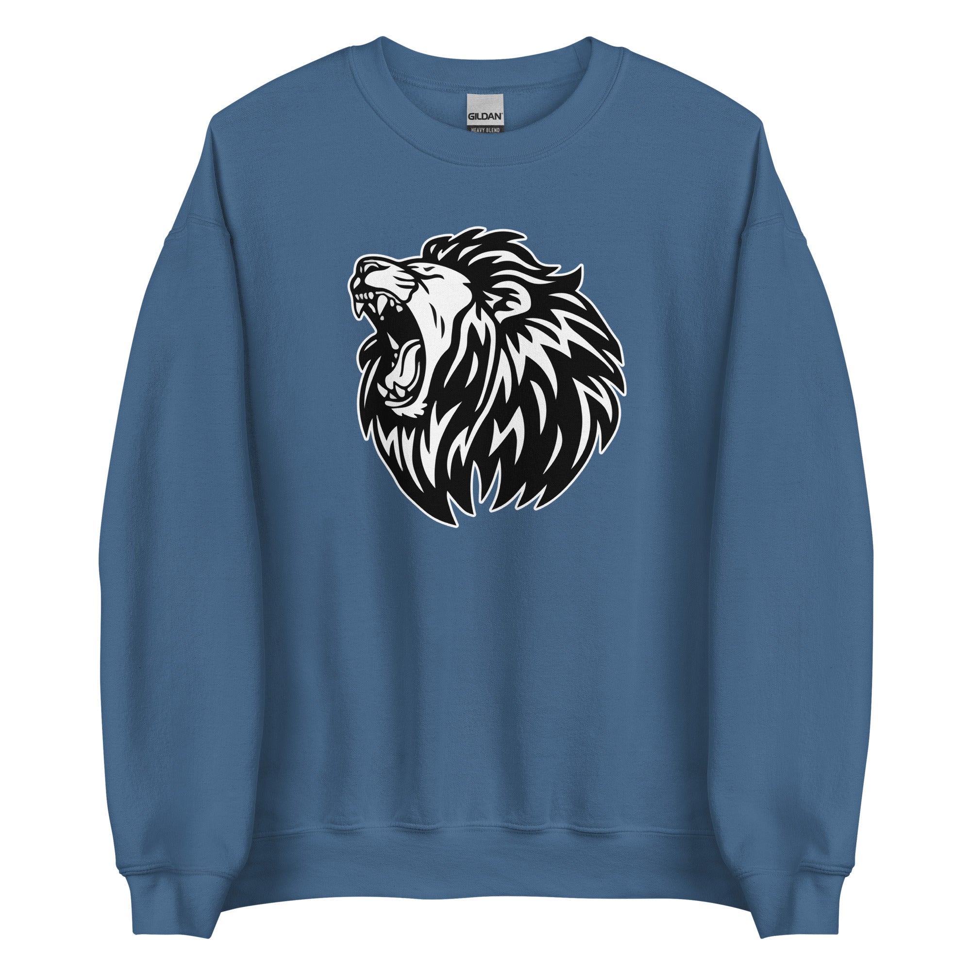 Aslantics Big Print Sweatshirt