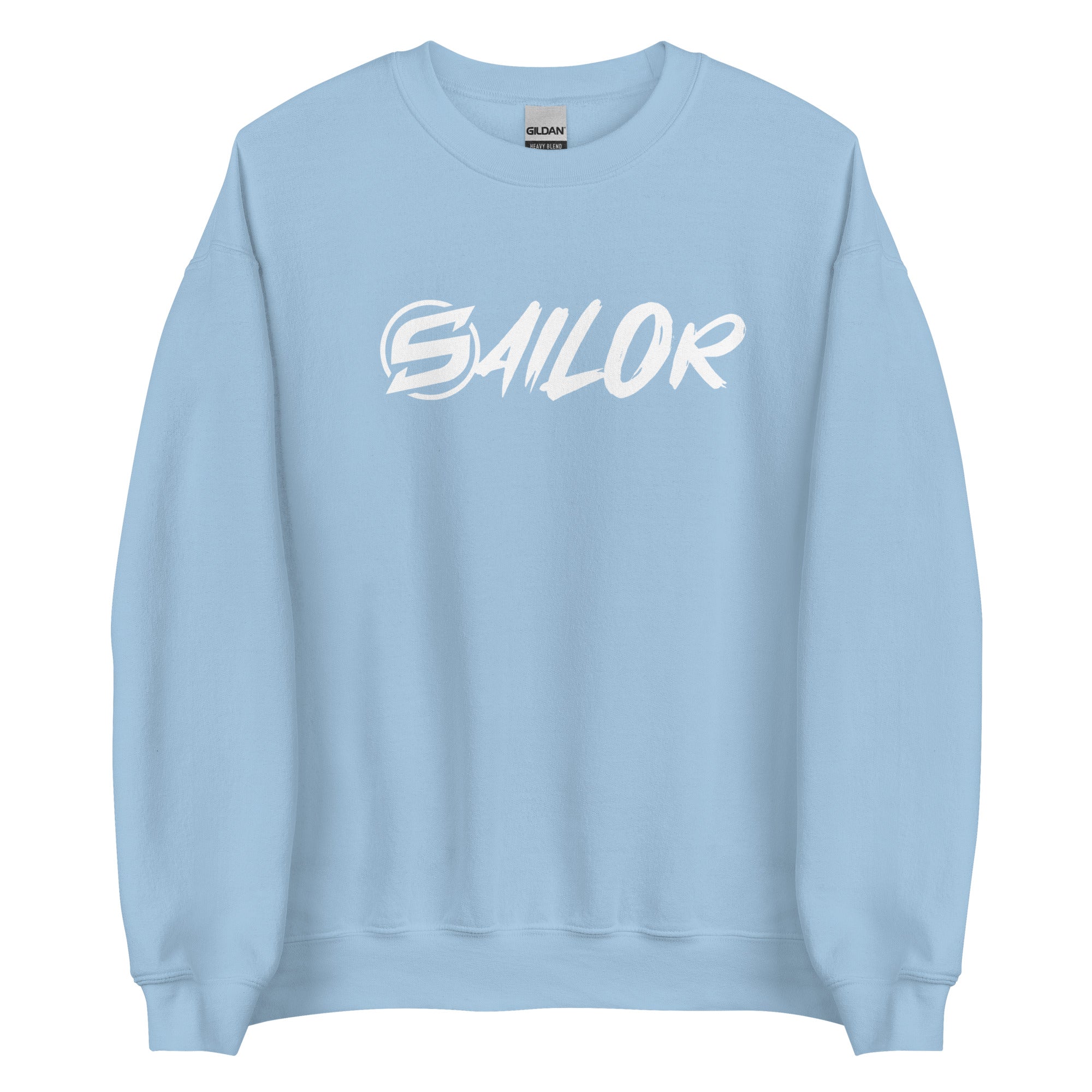 Sailor Big Print Sweatshirt