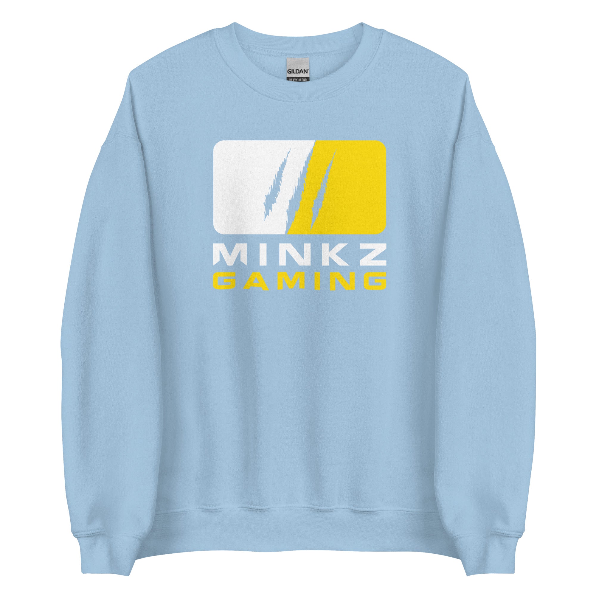 MINKZ Big Print Sweatshirt