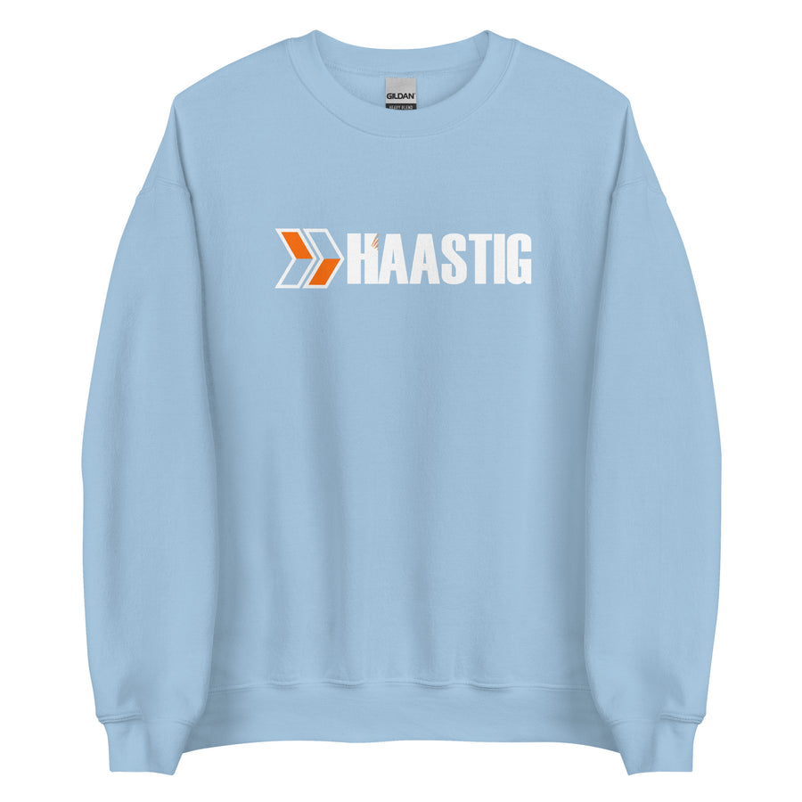 Haastig Big Print Sweatshirt