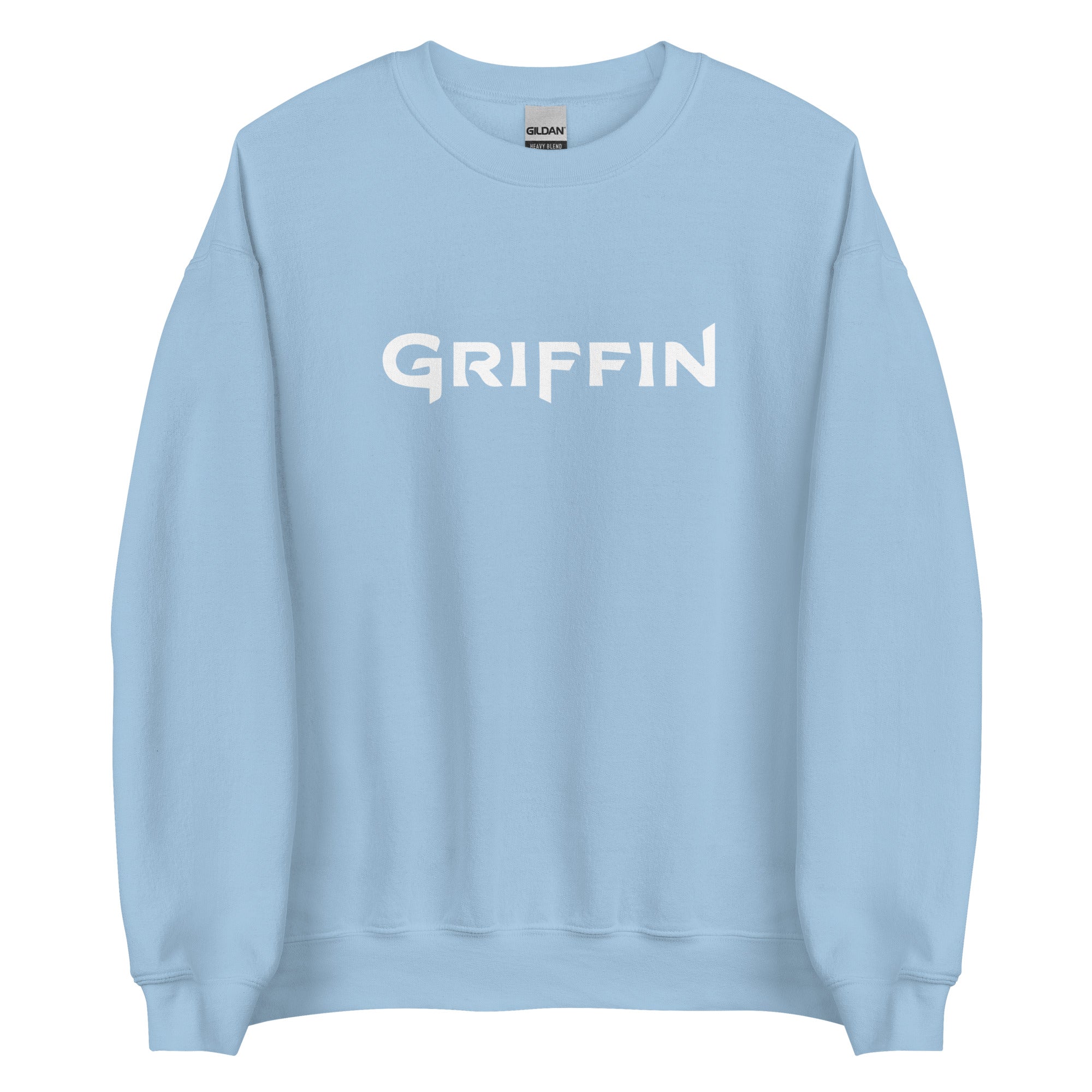 Griffin Big Print Sweatshirt