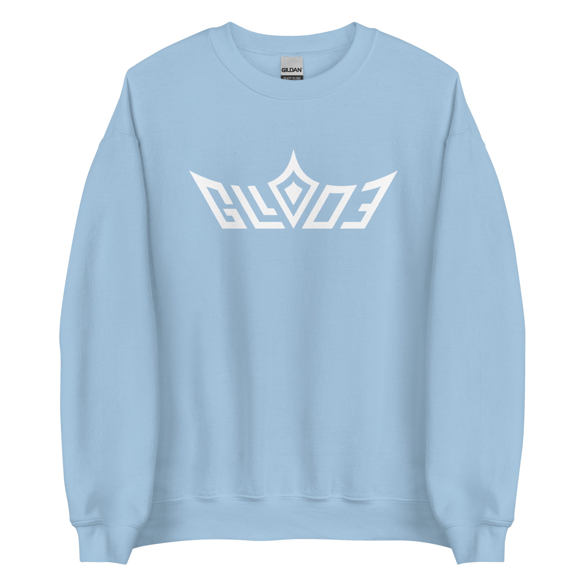 Glode Big Print Sweatshirt