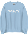 Compact Big Print Sweatshirt