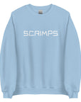 Scrimps Big Print Sweatshirt