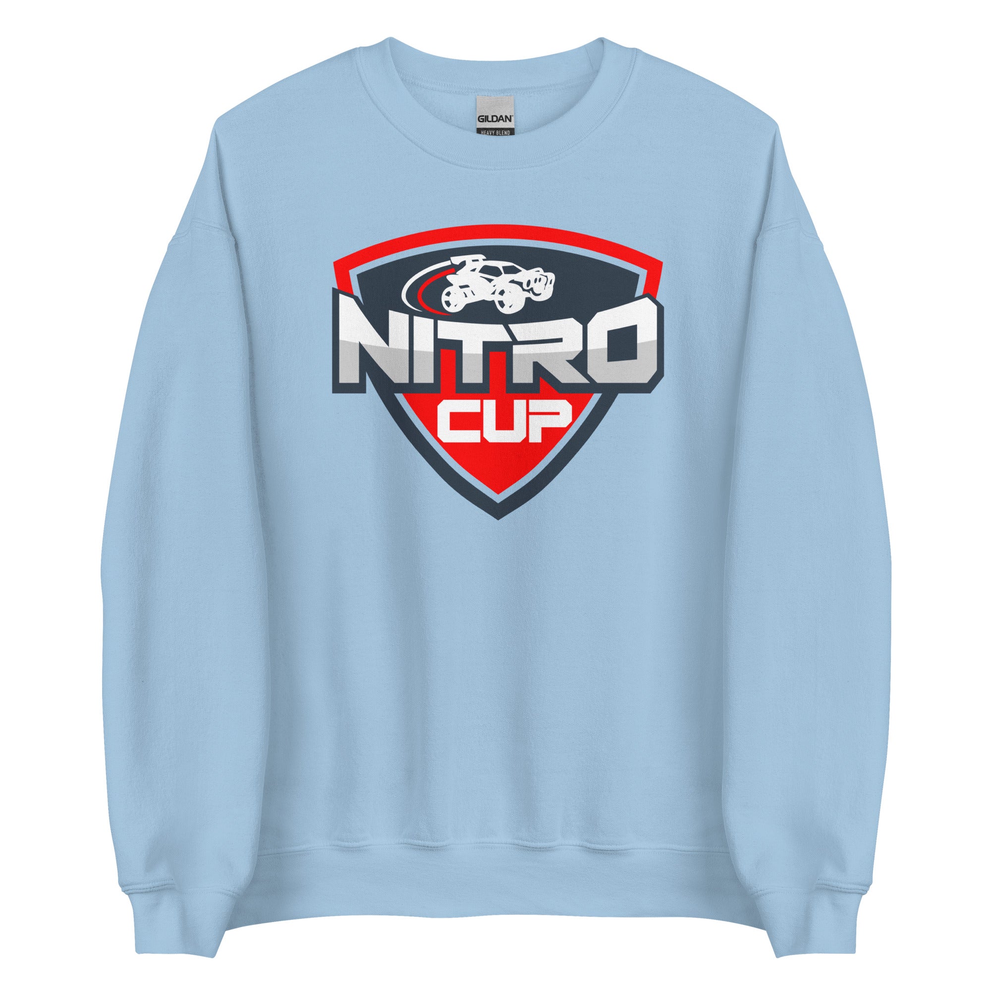 Nitro Cup Big Print Sweatshirt