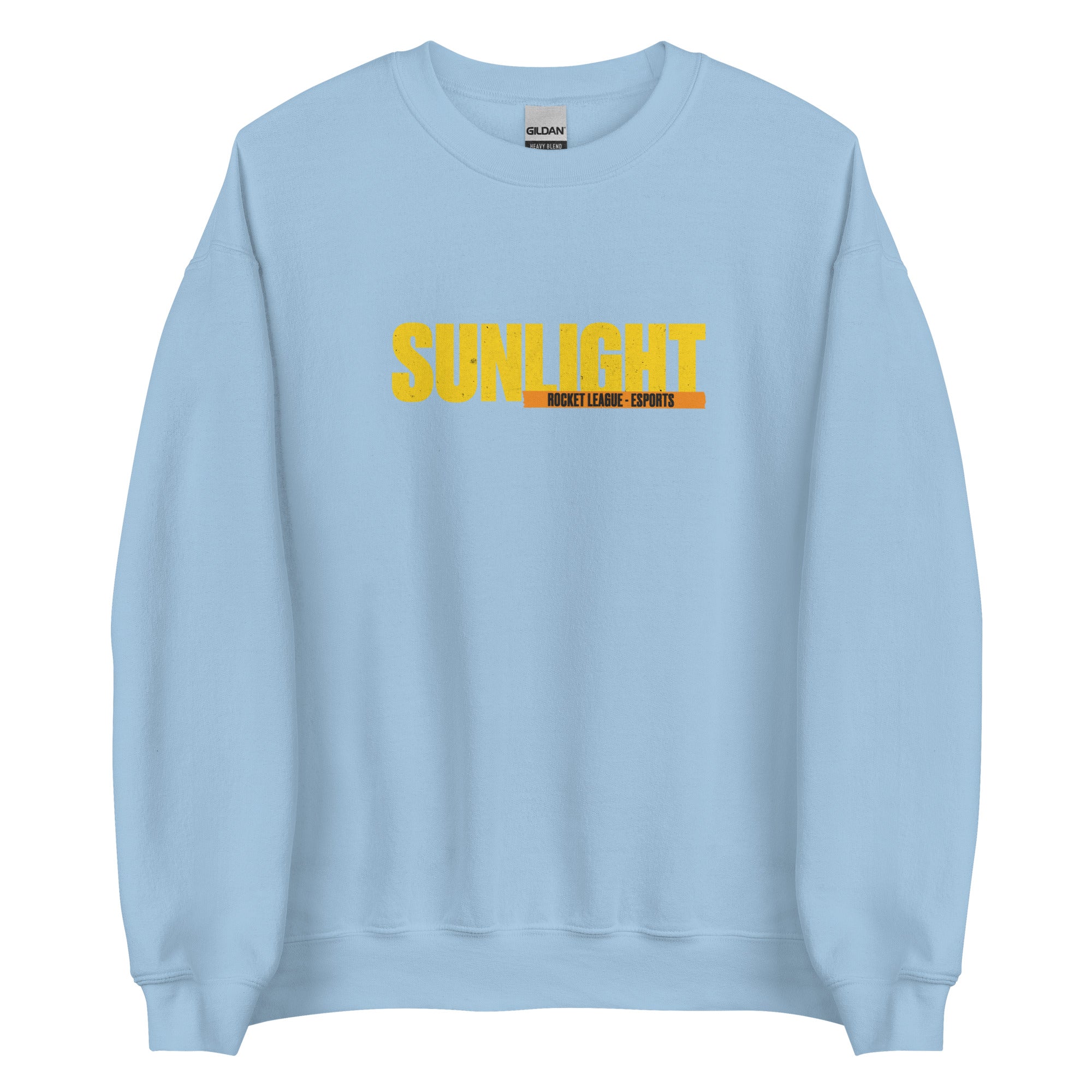 Sunlight Big Print Sweatshirt