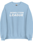 Demolition Big Print Sweatshirt