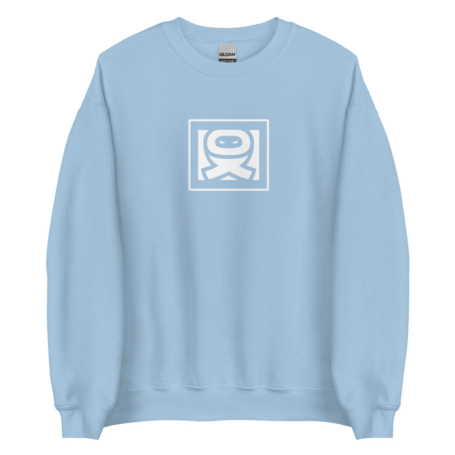 Nineshapes Big Print Sweatshirt