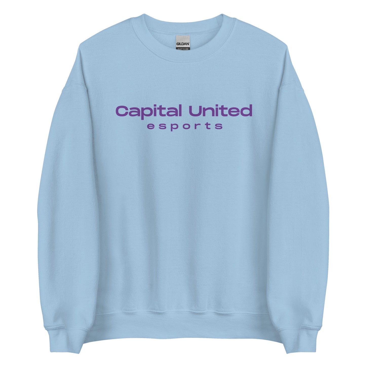 Capital United Big Print Sweatshirt