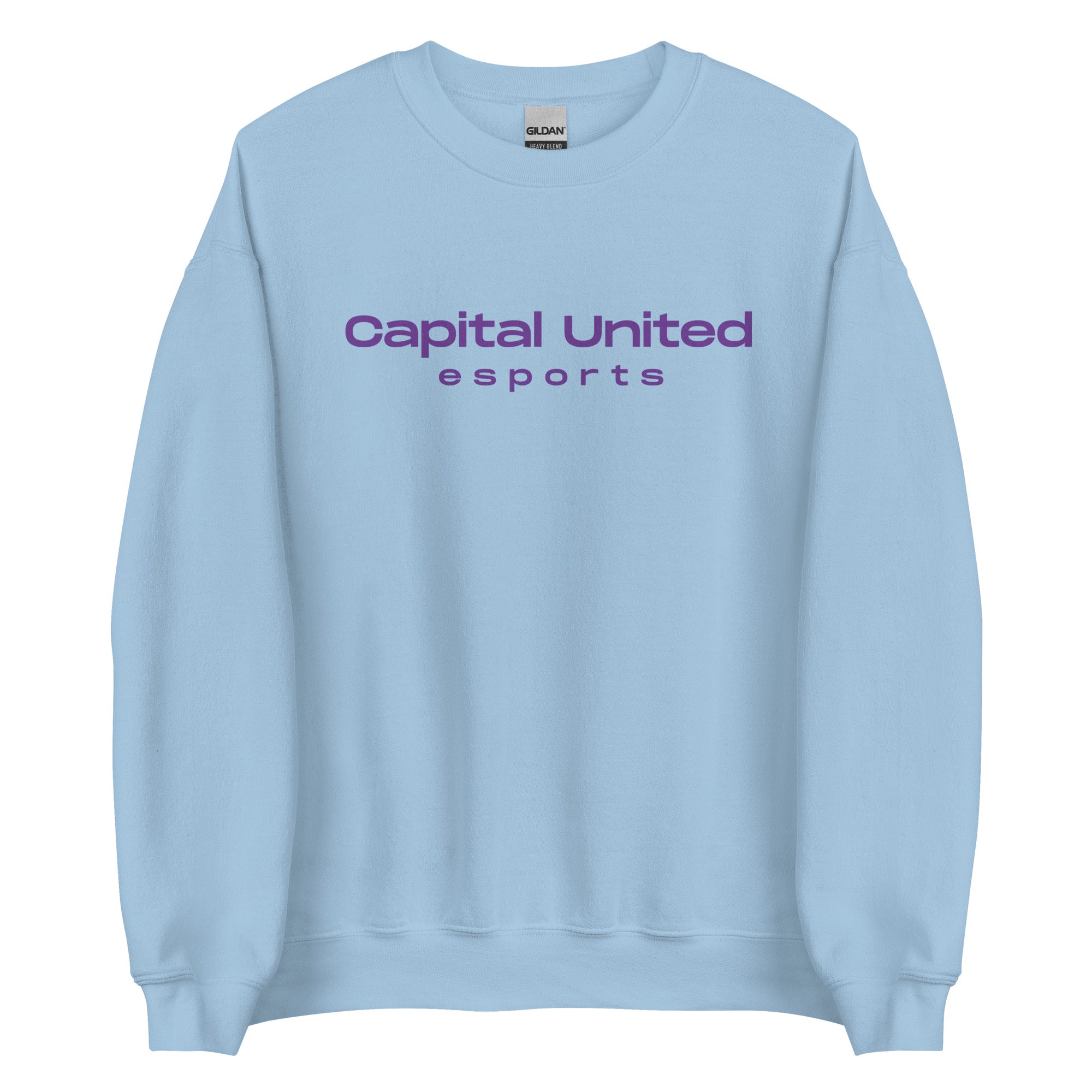 Capital United Big Print Sweatshirt