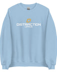 Distraction Big Print Sweatshirt