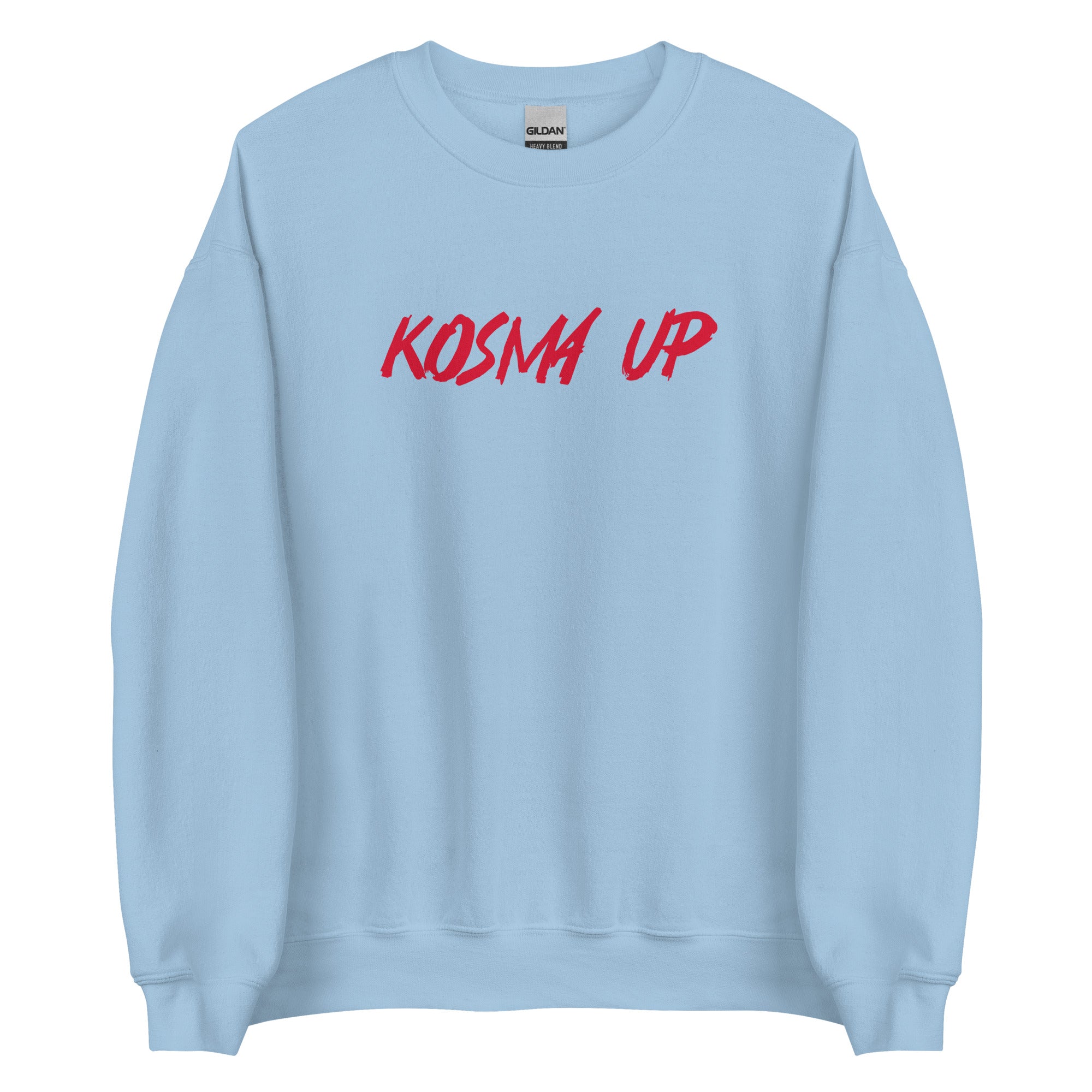 Kosma Big Print Sweatshirt