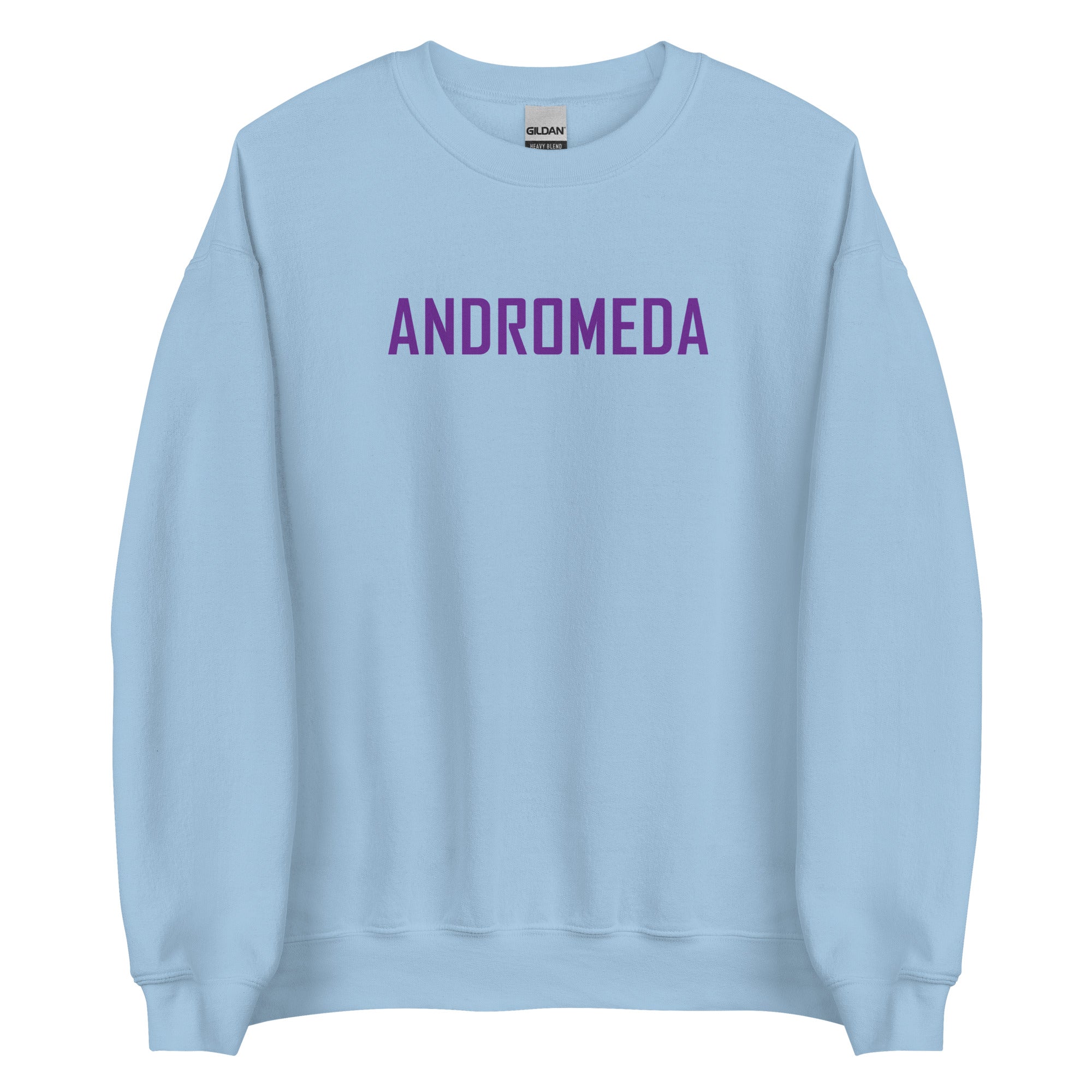 Andromeda Big Print Sweatshirt