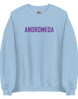 Andromeda Big Print Sweatshirt