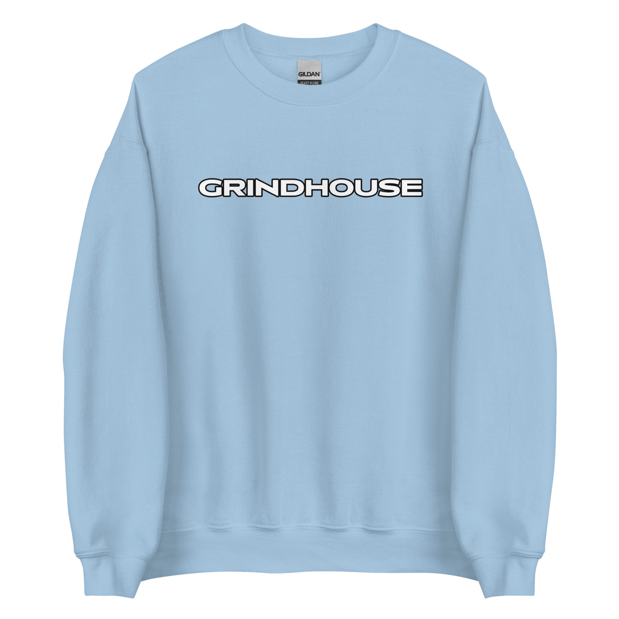 Grindhouse Big Print Sweatshirt