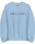 Exalted Big Print Sweatshirt