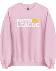 Nitro League Big Print Sweatshirt