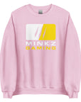 MINKZ Big Print Sweatshirt