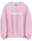 Griffin Big Print Sweatshirt