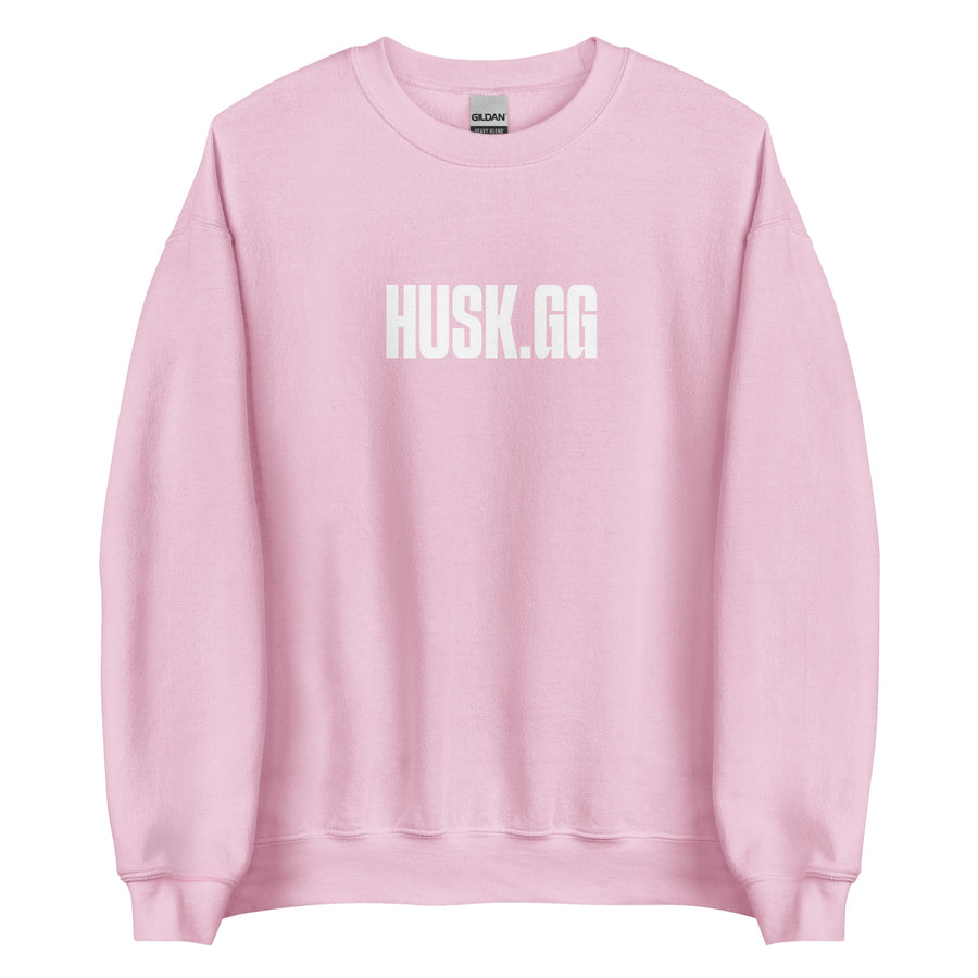 Husk.gg Big Print Sweatshirt