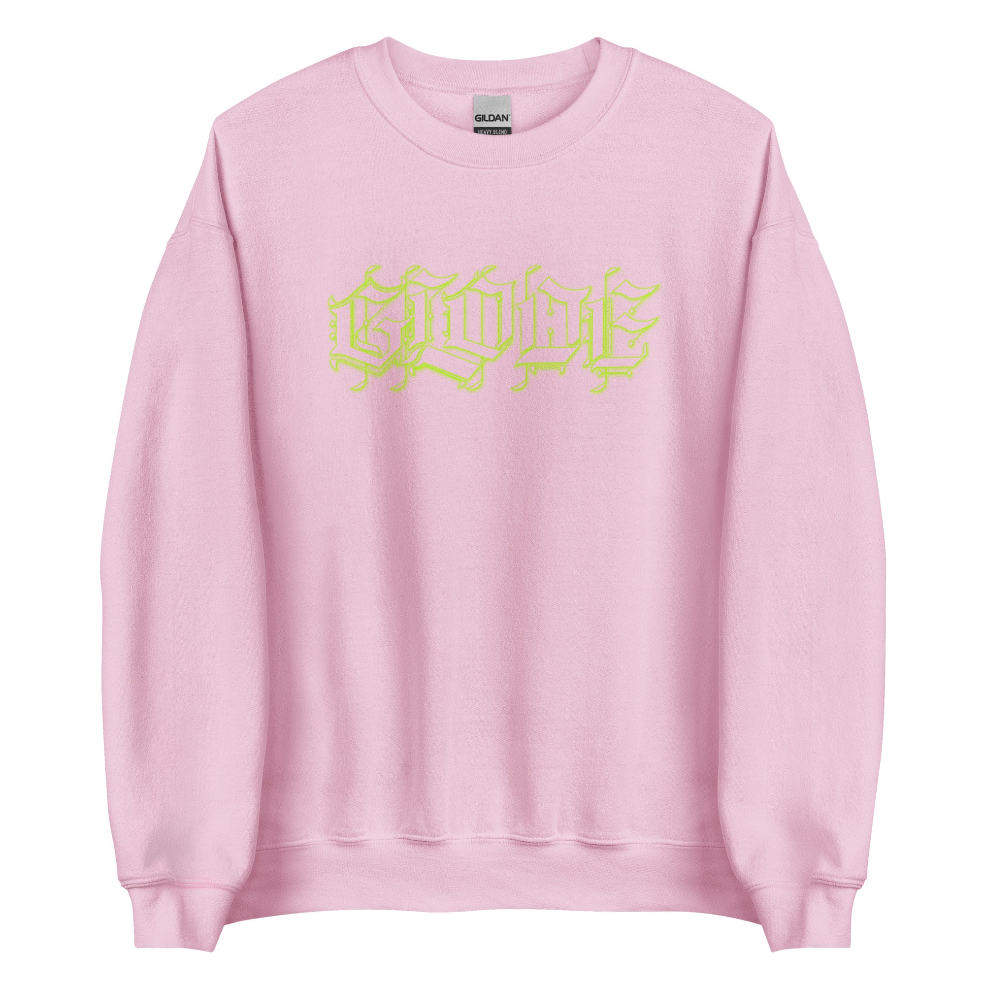 Glode Big Print Sweatshirt