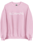 Scrimps Big Print Sweatshirt