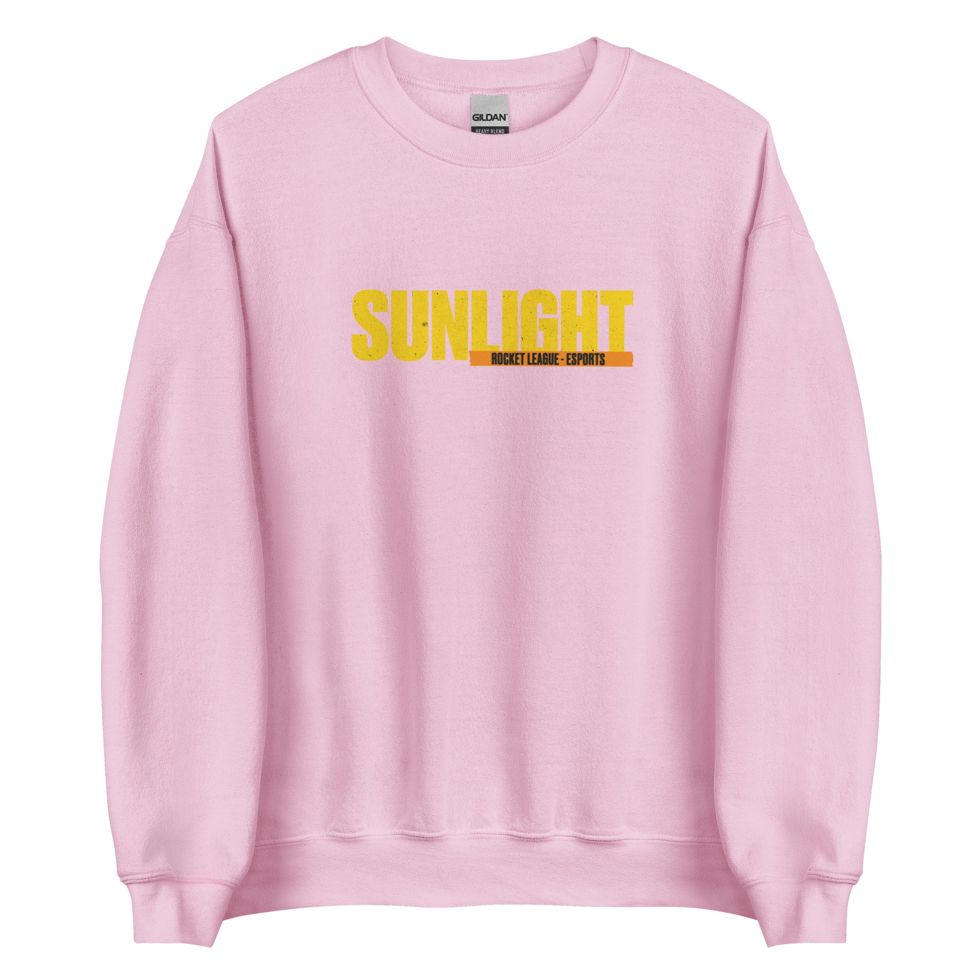 Sunlight Big Print Sweatshirt