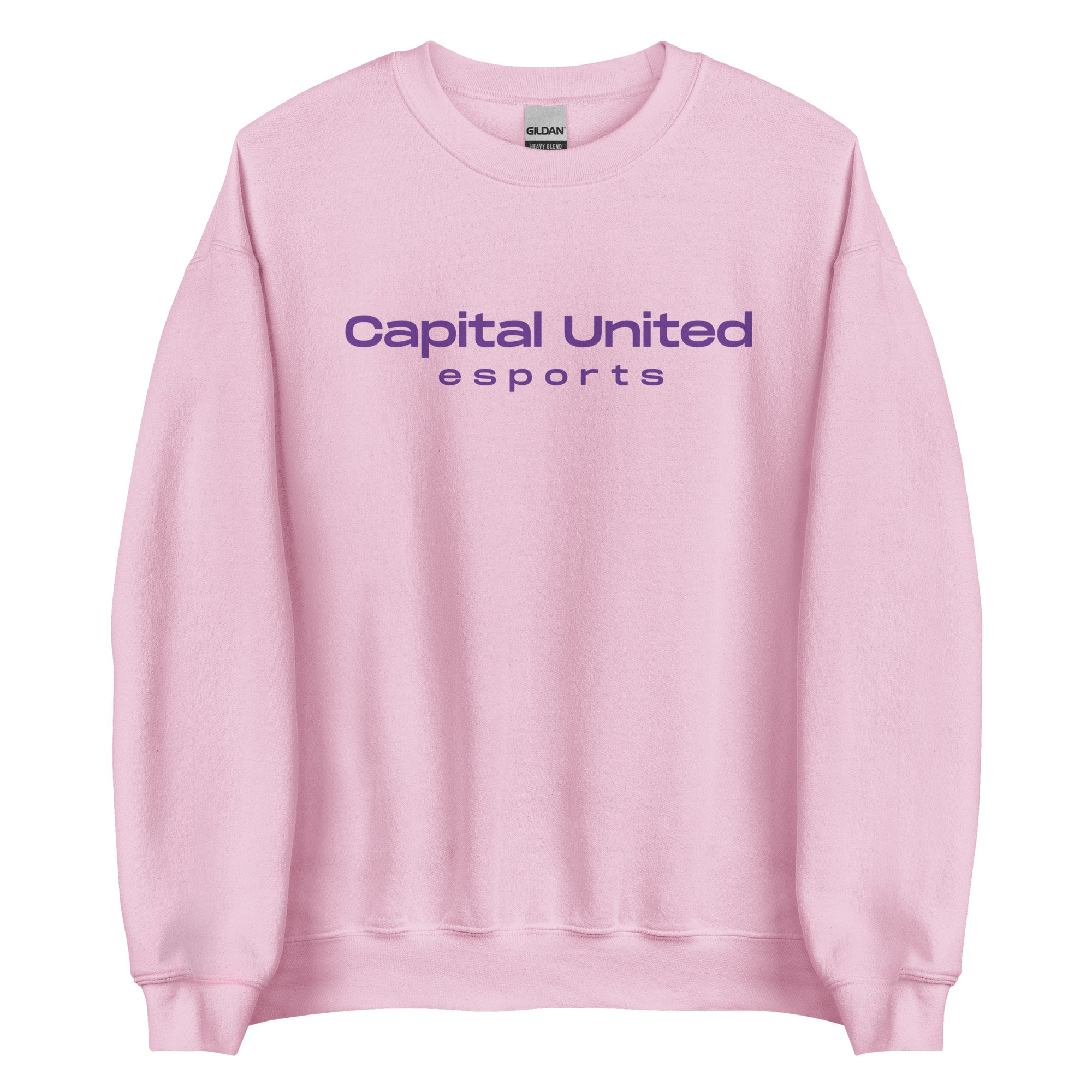 Capital United Big Print Sweatshirt