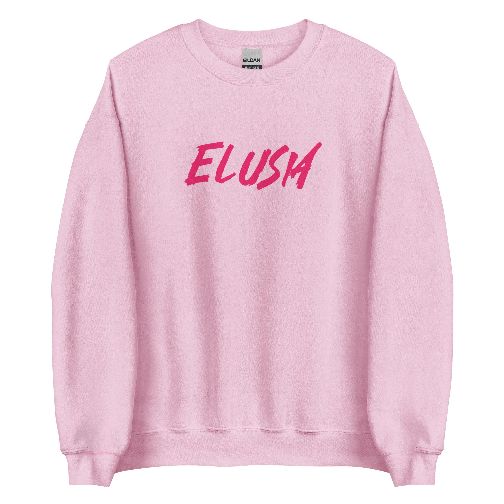 Elusia Big Print Sweatshirt