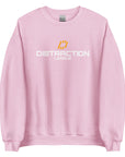 Distraction Big Print Sweatshirt