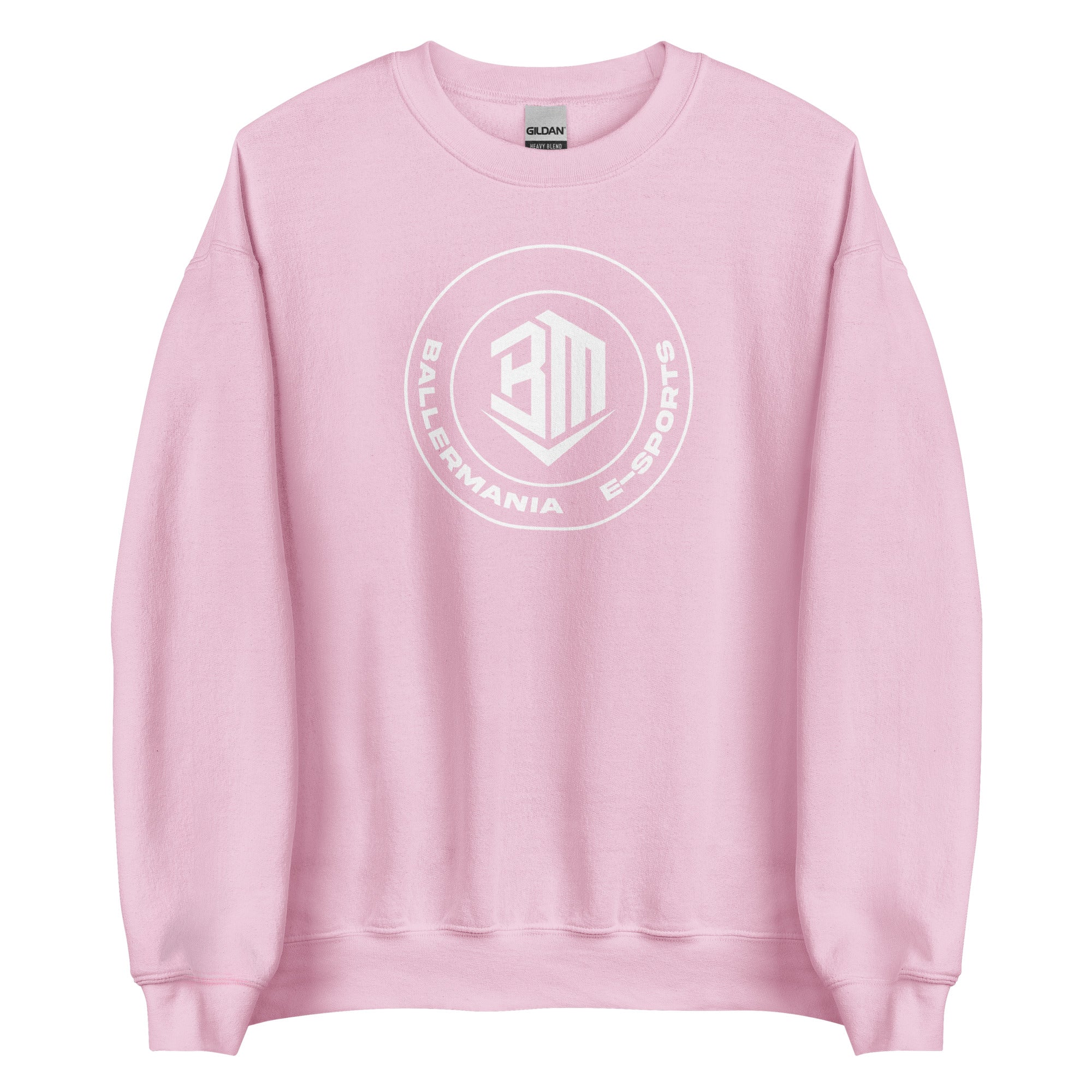 Ballermania Big Print Sweatshirt