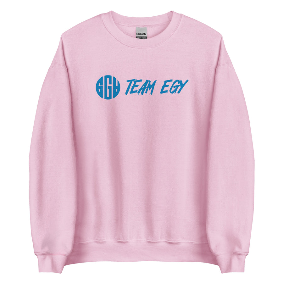 EGY Big Print Sweatshirt