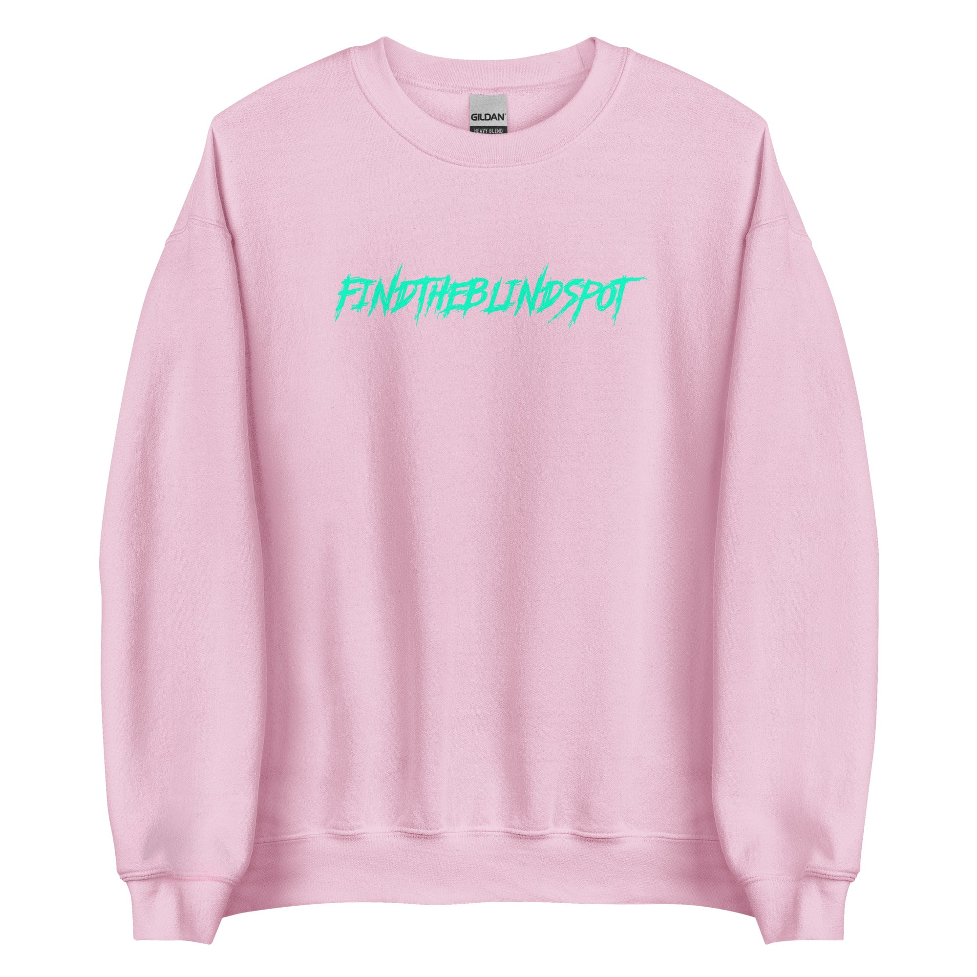 TeamBS Big Print Sweatshirt