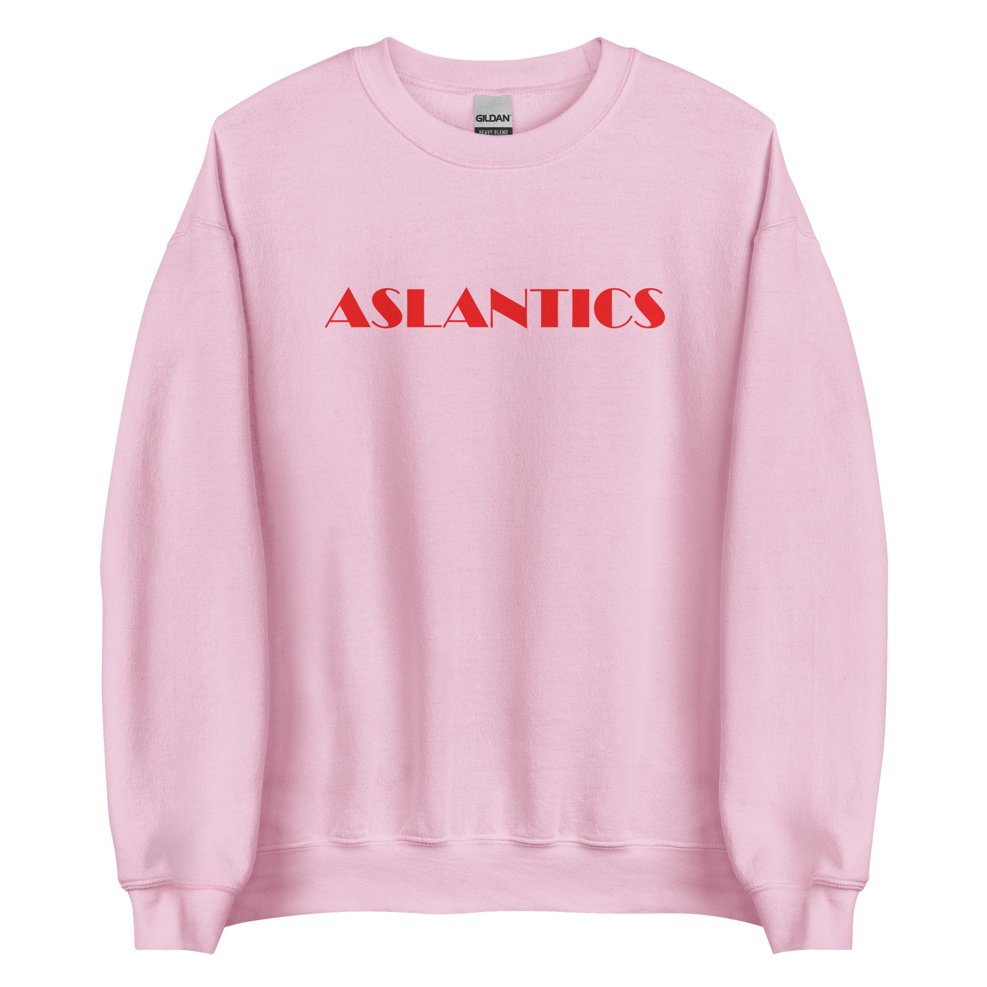 Aslantics Big Print Sweatshirt