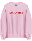 Aslantics Big Print Sweatshirt