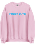 Frost Byte Big Print Sweatshirt