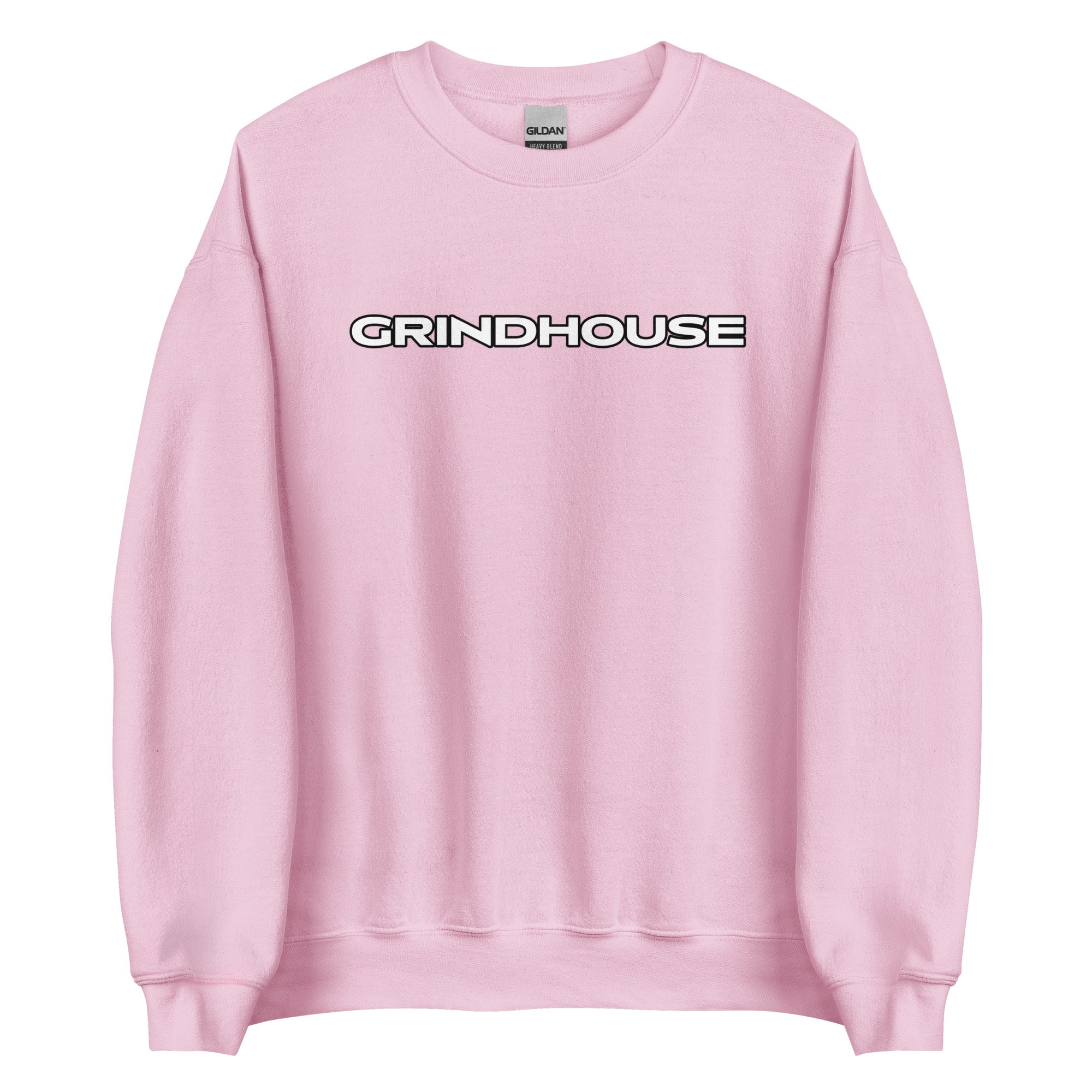 Grindhouse Big Print Sweatshirt