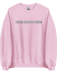 Grindhouse Big Print Sweatshirt