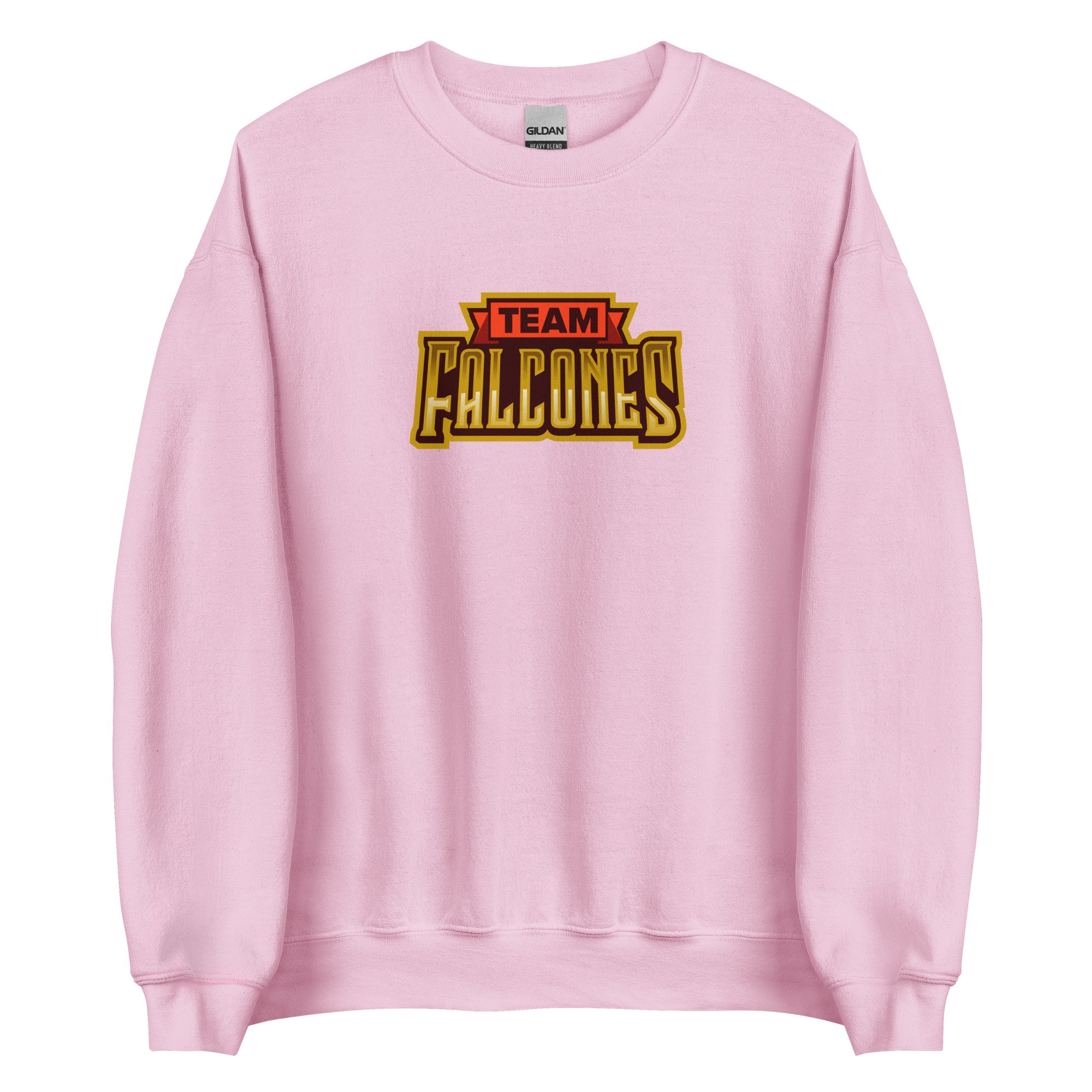 Falcones Big Print Sweatshirt