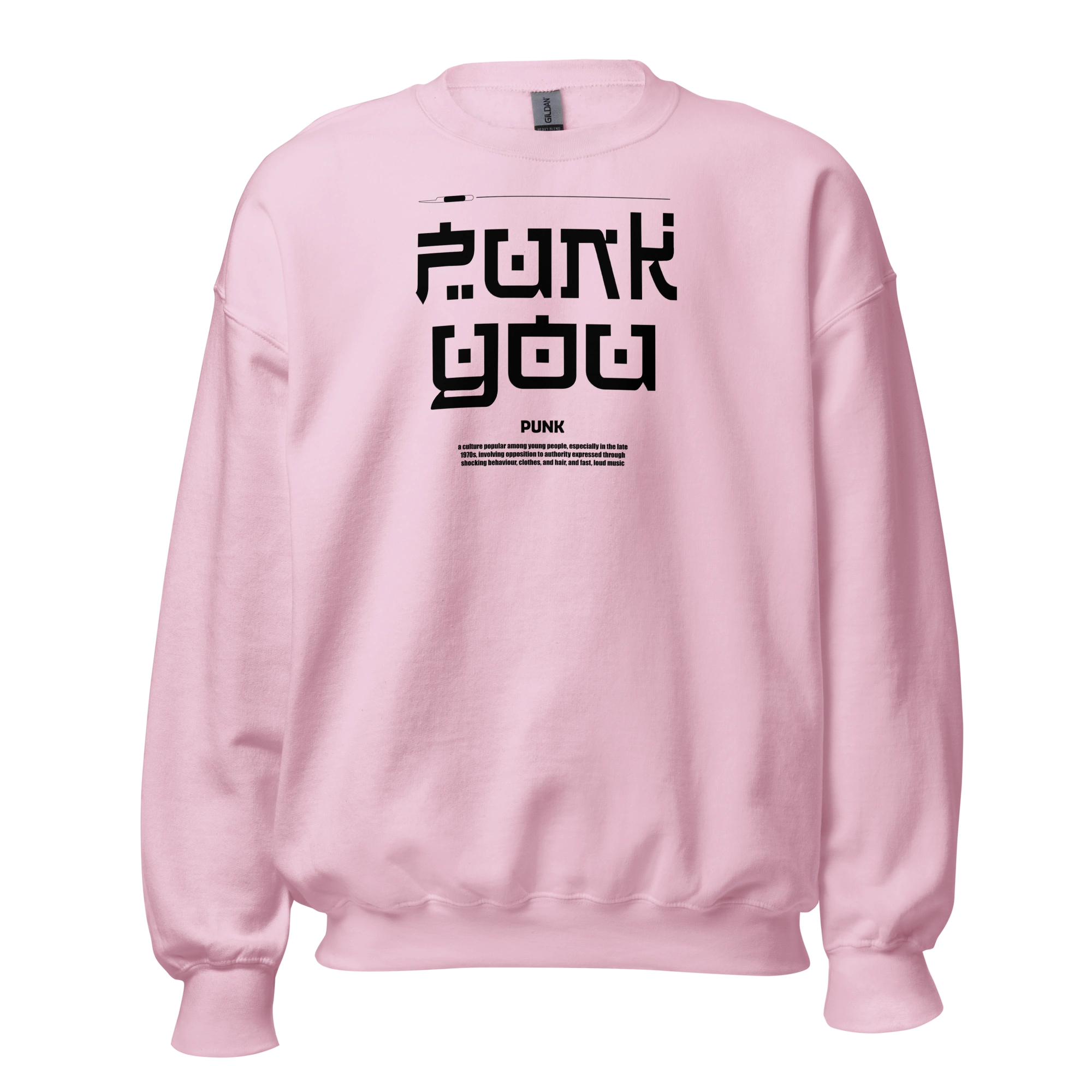 SSP Punk You Sweatshirt