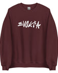 Evokia Big Print Sweatshirt