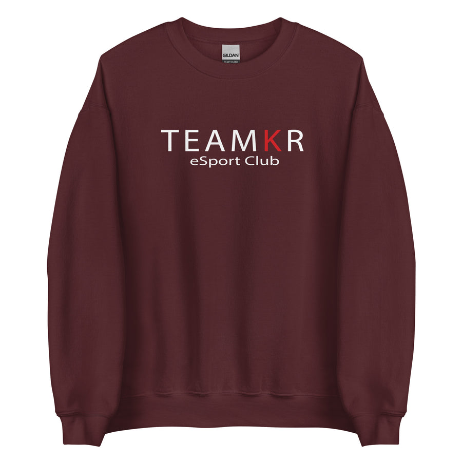 teamKR Big Print Sweatshirt