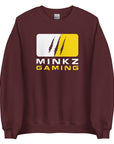 MINKZ Big Print Sweatshirt