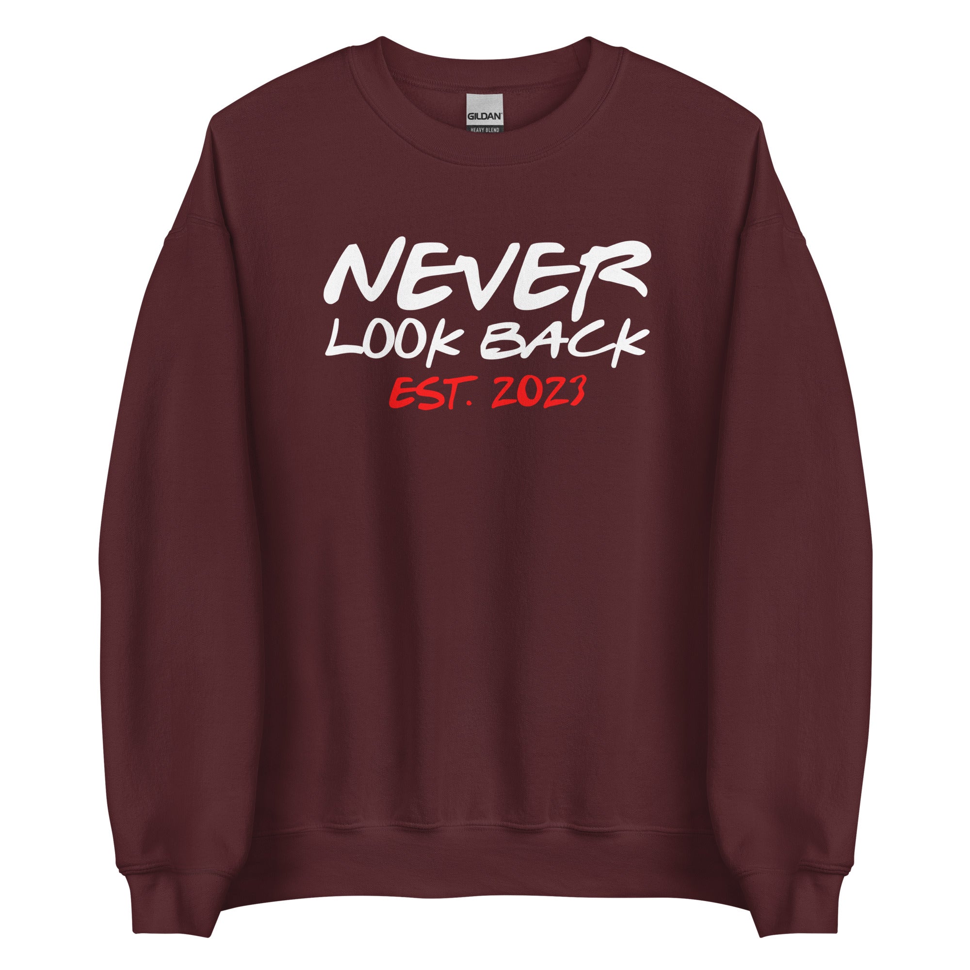 NLB Big Print Sweatshirt