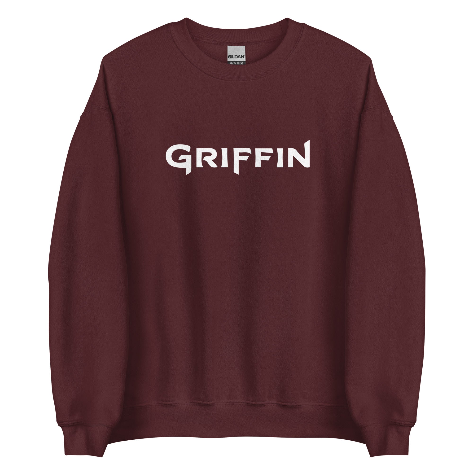 Griffin Big Print Sweatshirt