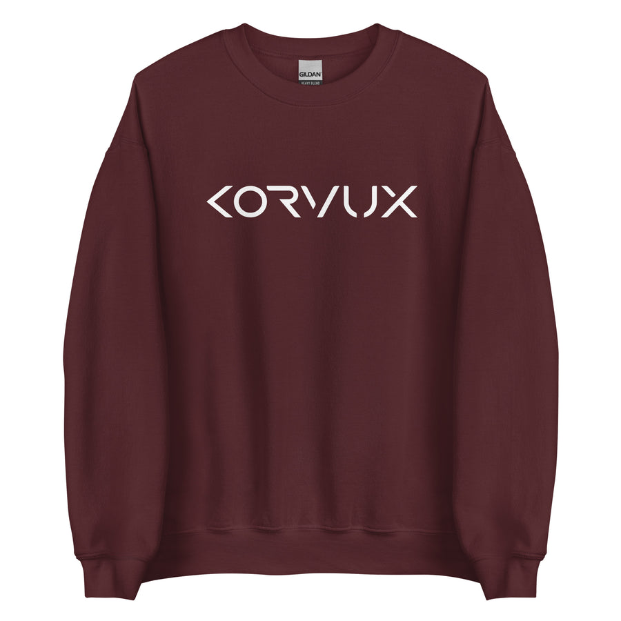 Korvux Big Print Sweatshirt